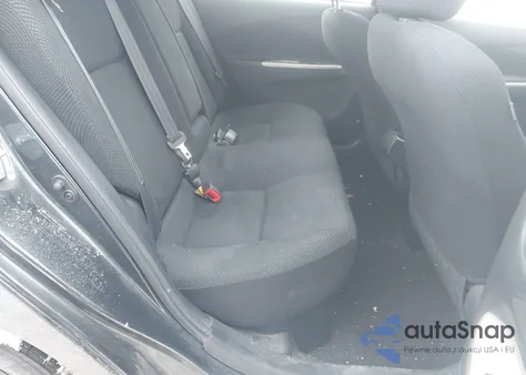 2009 Toyota Yaris from USA, damaged, VIN JTDBT903591325488